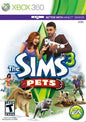 THE SIMS 3 PETS (WITH BOX) (usagé)