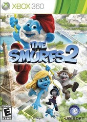 THE SMURFS 2 (COMPLETE IN BOX)