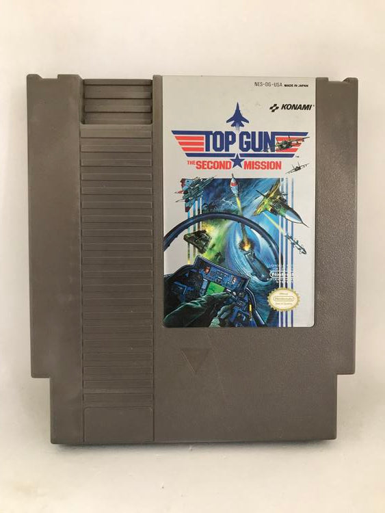 TOP GUN THE SECOND MISSION 