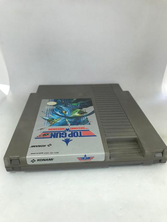 TOP GUN THE SECOND MISSION 