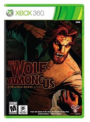 THE WOLF AMONG US (COMPLETE IN BOX)