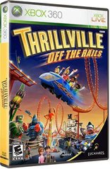 THRILLVILLE OFF THE RAILS (COMPLETE IN BOX)