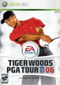 TIGER WOODS PGA TOUR 06 (WITH BOX)