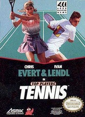 TOP PLAYERS TENNIS