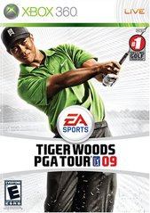 TIGER WOODS PGA TOUR 09 (usagé)