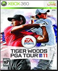 TIGER WOODS PGA TOUR 11 (COMPLETE IN BOX)