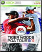 TIGER WOODS PGA TOUR 11 (COMPLETE IN BOX) (usagé)