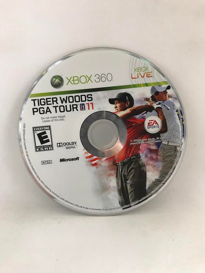 TIGER WOODS PGA TOUR 11 (COMPLETE IN BOX) (usagé)