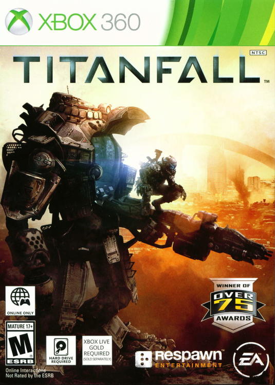 TITANFALL (SERVER SHUTDOWN)