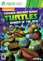 TMNT DANGER OF THE OOZE (WITH BOX)