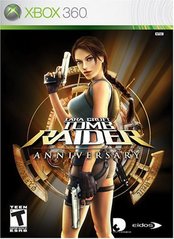 TOMB RAIDER ANNIVERSARY