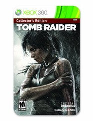 TOMB RAIDER SURVIVAL EDITION (usagé)