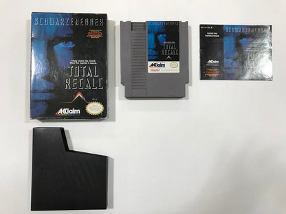 TOTAL RECALL (COMPLETE IN BOX)