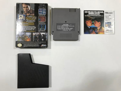 TOTAL RECALL (COMPLETE IN BOX)