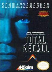 TOTAL RECALL (COMPLETE IN BOX)