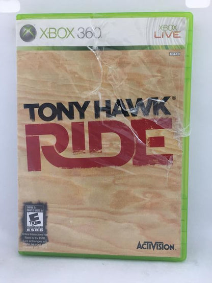 TONY HAWK RIDE (WITH BOX) (usagé)