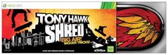 TONY HAWKS SHRED BUNDLE