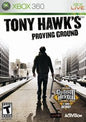 TONY HAWKS PROVING GROUND (COMPLETE IN BOX)