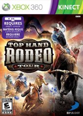 TOP HAND RODEO TOUOR KINECT