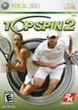 TOP SPIN 2 (COMPLETE IN BOX)