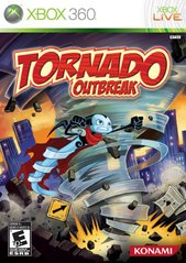 TORNADO OUTBREAK (COMPLETE IN BOX)