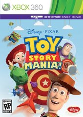 TOY STORY MANIA