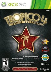 TROPICO 4 GOLD EDITION