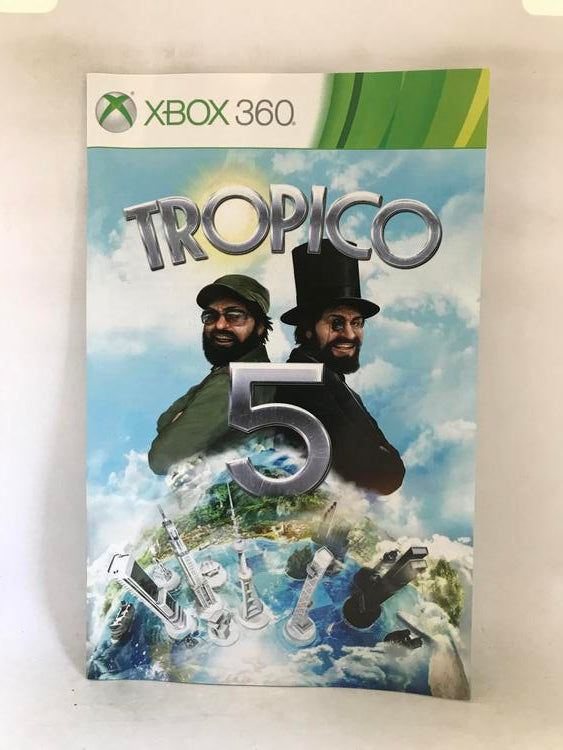 TROPICO 5 (COMPLETE IN BOX)
