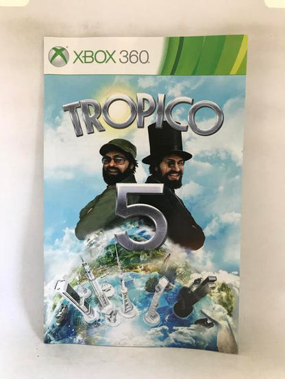 TROPICO 5 (COMPLETE IN BOX)
