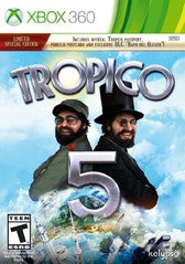 TROPICO 5 (COMPLETE IN BOX)