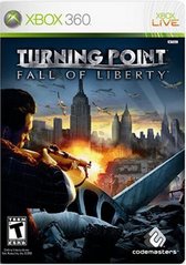 TURNING POINT FALL OF LIBERTY COLLECTORS EDITION (usagé)