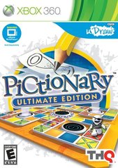 UDRAW PICTIONARY ULTIMATE EDITION