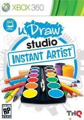 UDRAW STUDIO INSTANT ARTIST (usagé)