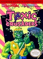 TOXIC CRUSADERS (usagé)