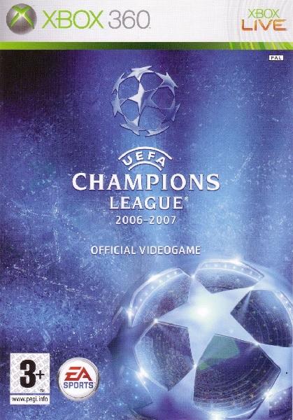 UEFA CHAMPIONS LEAGUE 2006-2007 