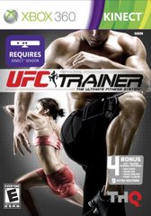 UFC PERSONAL TRAINER KINECT (usagé)