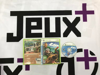 DISNEY PIXAR UP (WITH BOX) (usagé)