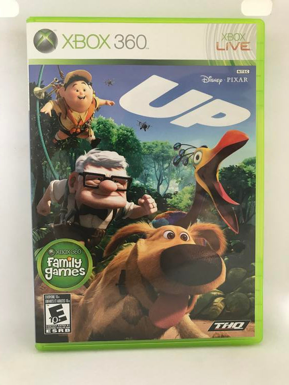 DISNEY PIXAR UP (WITH BOX)