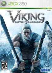 VIKING BATTLE FOR ASGARD (COMPLETE IN BOX)