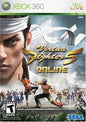 VIRTUA FIGHTER 5 (COMPLETE IN BOX)