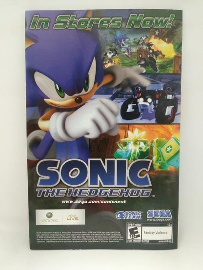 VIRTUA TENNIS 3 (COMPLETE IN BOX)