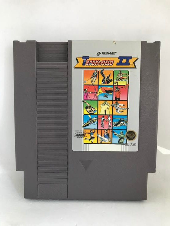 TRACK AND FIELD II (usagé)