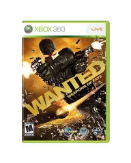 WANTED WEAPONS OF FATE