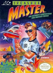 TREASURE MASTER (usagé)