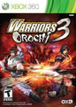 WARRIORS OROCHI 3 (COMPLETE IN BOX) (usagé)