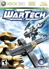 WARTECH SENKO NO RONDE (COMPLETE IN BOX) (usagé)