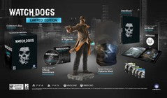 WATCH DOGS LIMITED EDITION