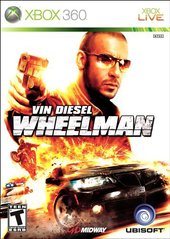WHEELMAN (COMPLETE IN BOX) (usagé)