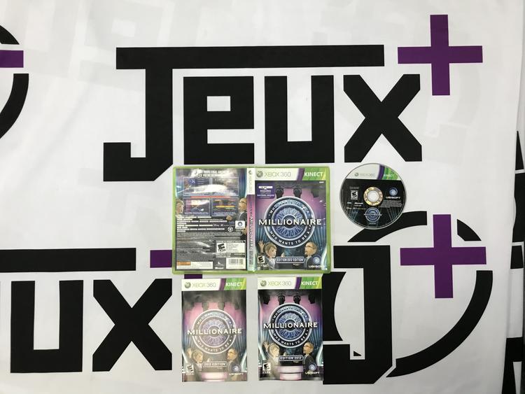 WHO WANTS TO BE A MILLIONAIRE (COMPLETE IN BOX)