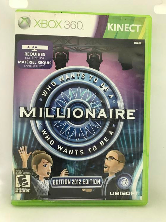 WHO WANTS TO BE A MILLIONAIRE (COMPLETE IN BOX) (usagé)